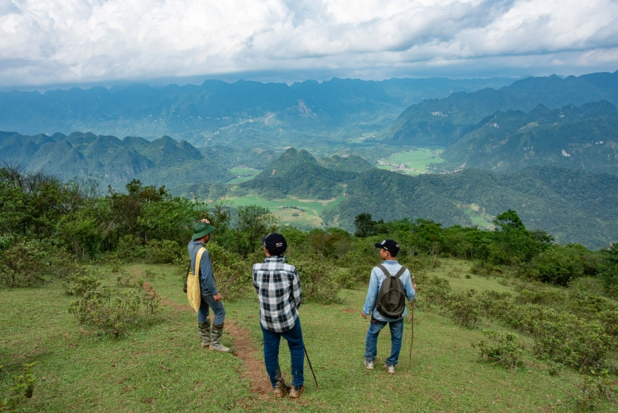 OFF ROAD TREKKING/ BIKING | A Full Day Tour Through Hidden Trails & Waterfalls